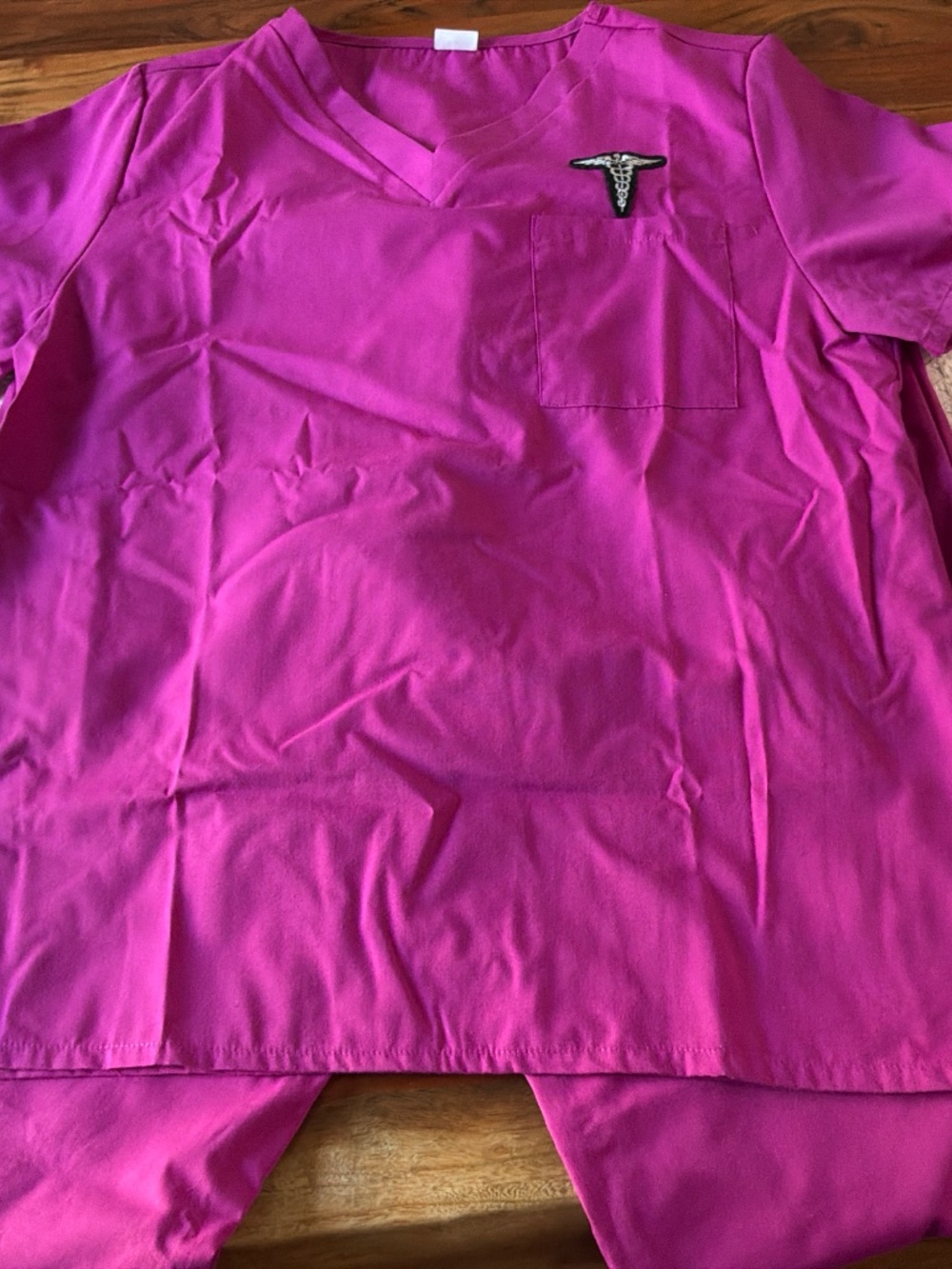 HALLOWEEN NURSE SCRUBS /BUNDLE - Picture 4 of 5